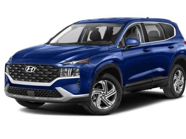 HYUNDAI SANTA FE 2023 5NMS14AJ9PH616164 image